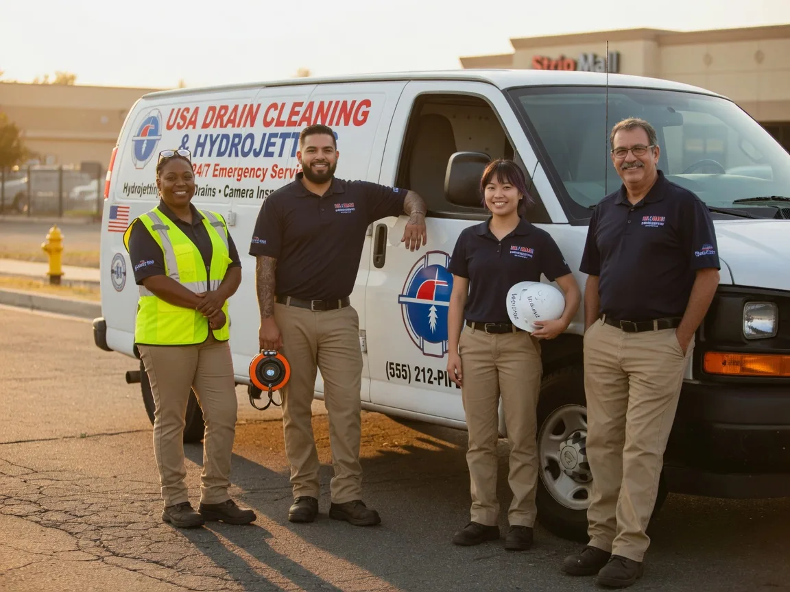 Drain Cleaning company in Cresbard, SD