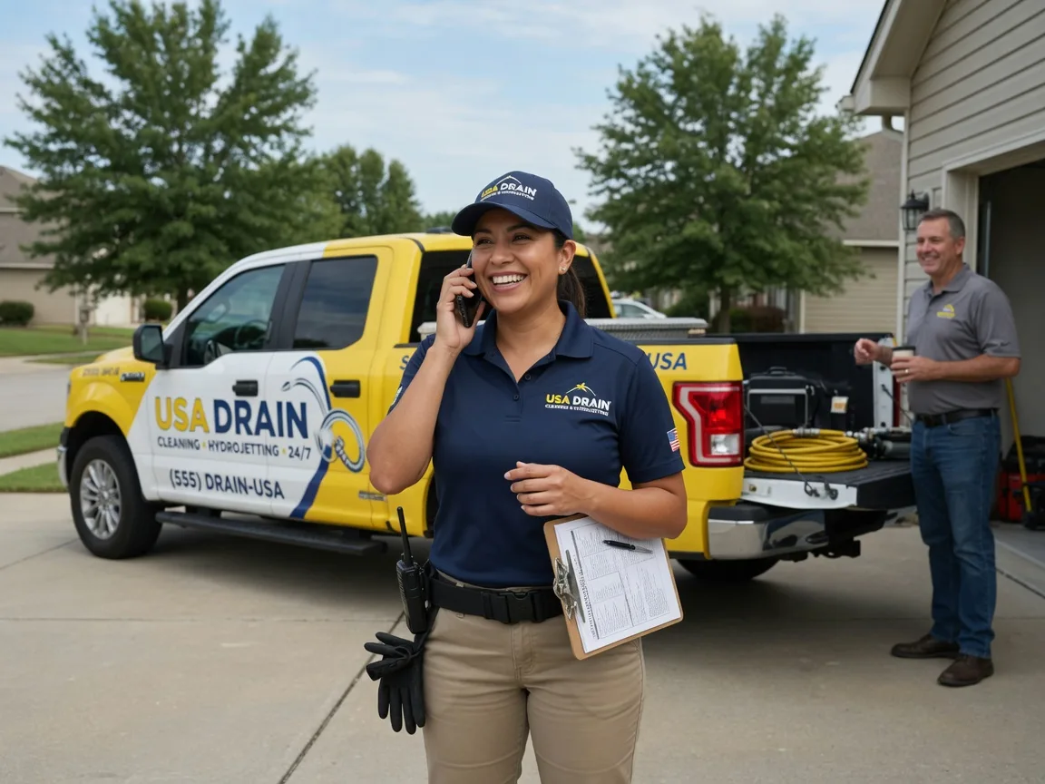 Drain Cleaning Cresbard, SD FAQs